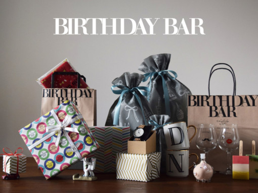 ◇BIRTHDAY　BAR◇