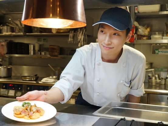 キリンシティで働こう☆