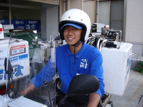未経験でも大丈夫☆先輩がしっかり教えます！