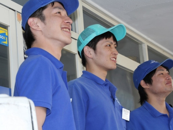 未経験でも大丈夫☆先輩がしっかり教えます！