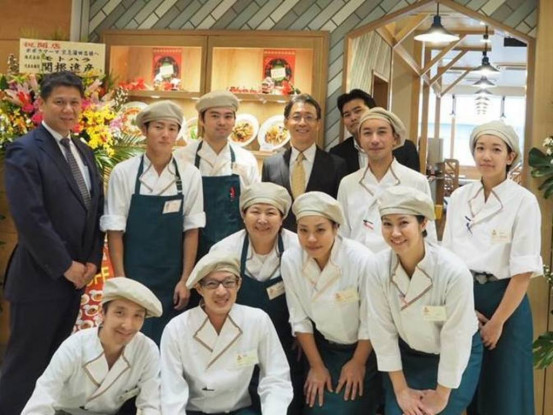 美味しい料理を提供ください