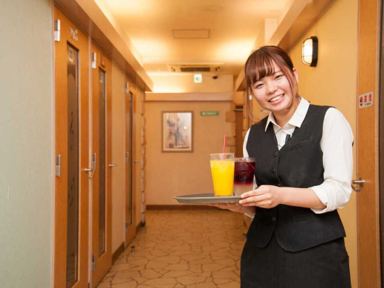 未経験者大歓迎♪