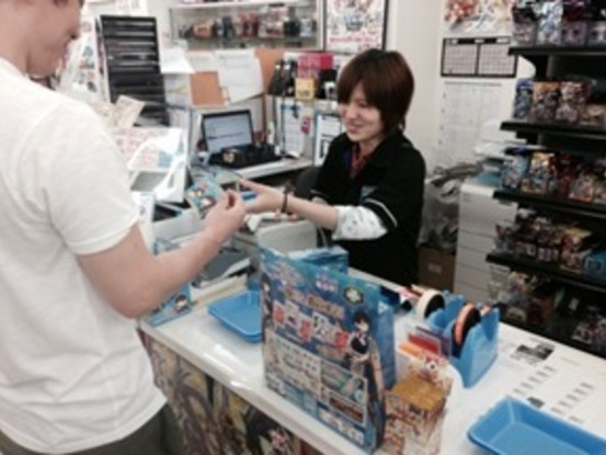 先輩スタッフが丁寧に教えるので未経験者も安心♪