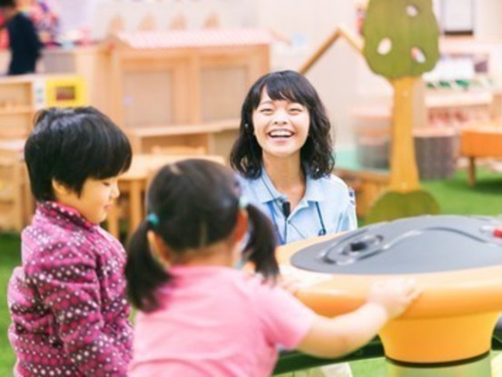 【namcoラゾーナ川崎店 あそびパーク】NEWスタッ...