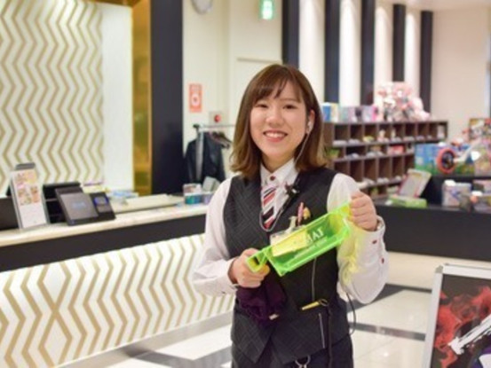 未経験大歓迎☆お友達一緒に応募も大歓迎です☆