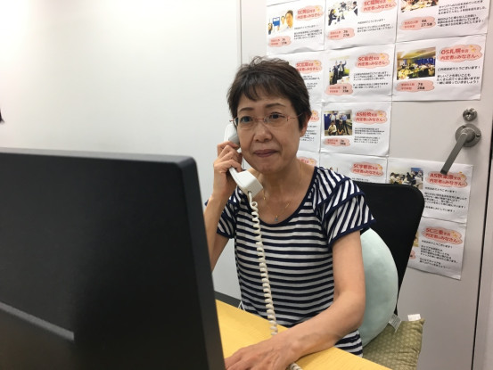 日払いokの簡単電話対応 電話受付やデータ入力の派遣求人 派遣のお仕事探すなら Joblist派遣 ジョブリスト派遣