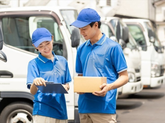 派遣開始後もフォローがあるので安心♪