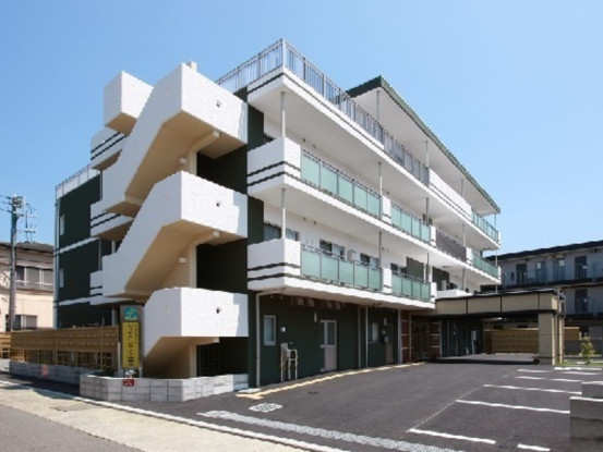 住宅型有料老人ホームロイヤルレジデンス小田原 画像1