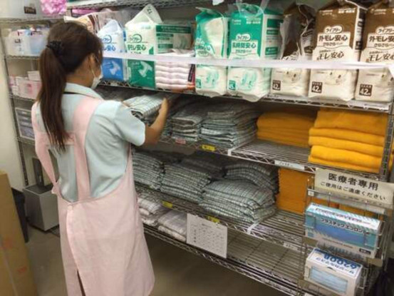市ヶ尾病院 (病院内　㈱アメニティ管理スペース) 画像1