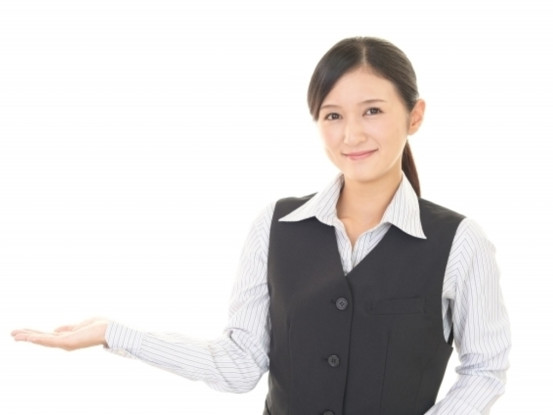 社会保険や有給など福利厚生が充実しています！