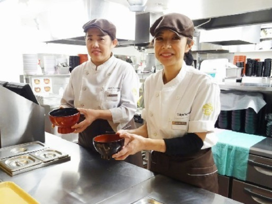 東京ベイキッチン 東京ビッグサイト店 画像1