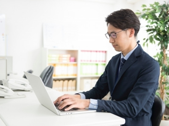 就業後のフォロー体制も整っています◎