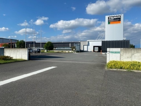 トラスコ中山株式会社　プラネット北関東 画像1