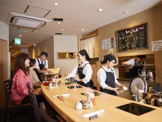 株式会社　栄弥       千里しゃぶちん　芦屋モンテメール店 画像1