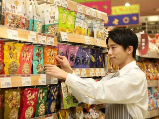 スタッフ募集中♪