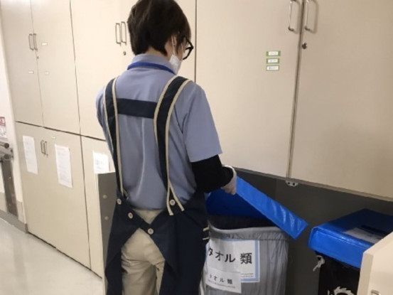 順天堂大学医学部附属順天堂医院　(病院内　㈱アメニティ管理スペース) 画像1
