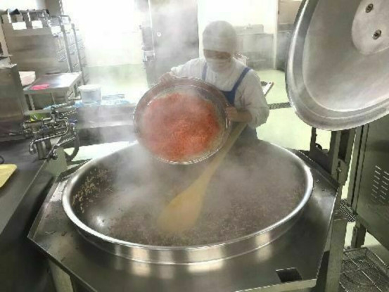 甘木中学校（株式会社日米クック） 画像1