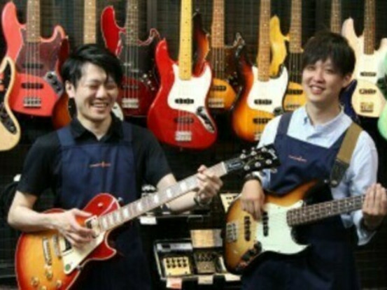 お客様の『ミュージックライフ』をサポートするお仕事、は...