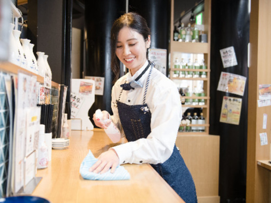 鮨 酒 肴　杉玉 お初天神　《株式会社FOOD & LIFE INNOVATIONS》 画像1