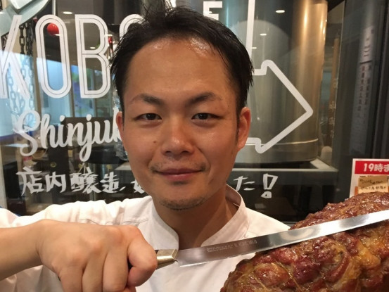 醸造所併設のレストラン「ビール工房」で働きませんか?