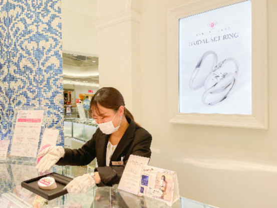 ヴィーナスティアーズ　イオンモール柏店 画像1