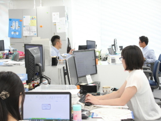 日建スチール株式会社 東京本部 画像1