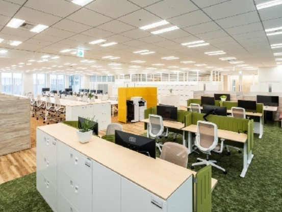 株式会社エイアンドティー横浜本社 画像1
