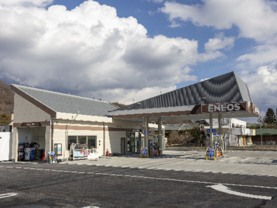 ENEOS　セルフ中軽井沢SS/相馬商事株式会社 画像1