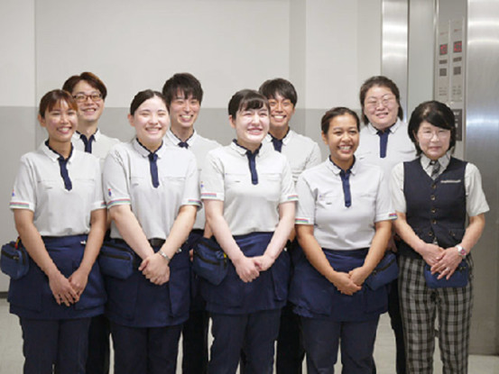 三井不動産ファシリティーズ株式会社　大手町駅周辺オフィスビル　【OM5037】 画像1