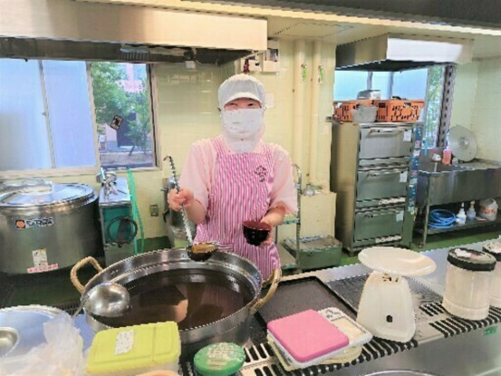 高千帆苑　内厨房 画像1