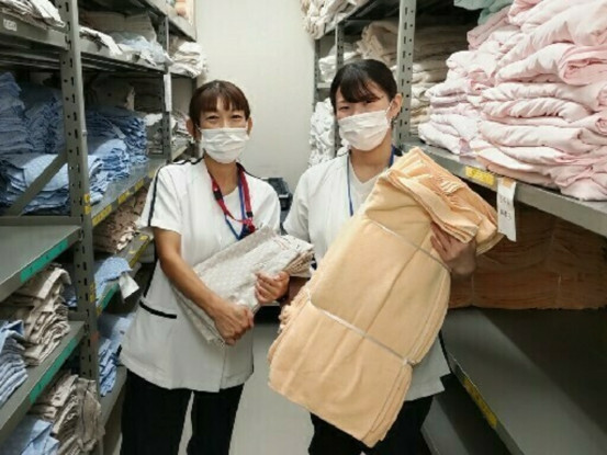 ワタキューセイモア株式会社/五島中央病院 画像1