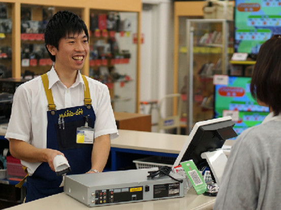 ハードオフ旭川西店【株式会社エコノス】 画像1