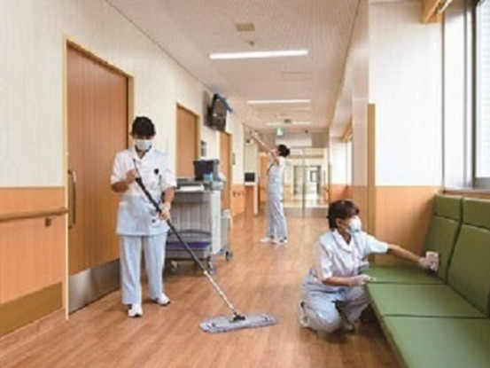 医療法人杏園会　介護老人保健施設トリトン 画像1