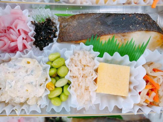 魚屋さんのお弁当　金兵衛(きんべえ) 画像1