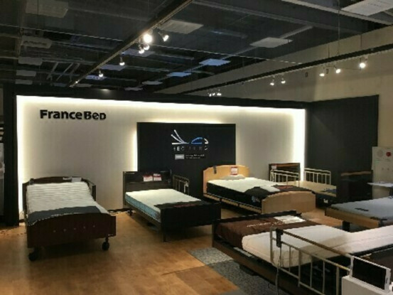 フランスベッド株式会社 画像1