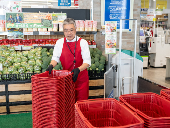 オーケー株式会社　南六郷店 画像1