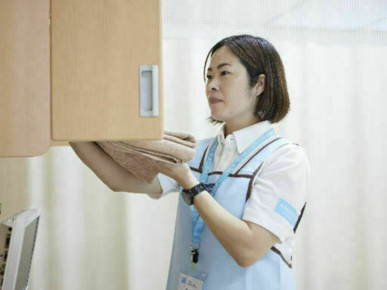 天本病院　(病院内　㈱アメニティ管理スペース) 画像1