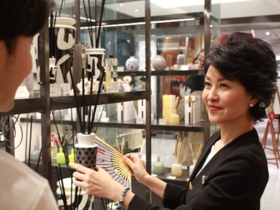 ステキ・インターナショナル株式会社（銀座三越店） 画像1