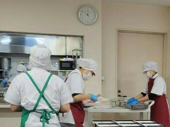 株式会社天柳（かながわ県立農業アカデミー食堂内の厨房） 画像1