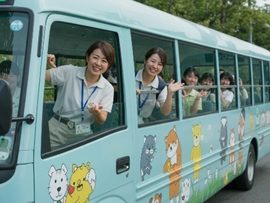 兵庫県西宮市田近野町の特別支援学校 画像1