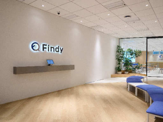 ファインディ株式会社 画像1