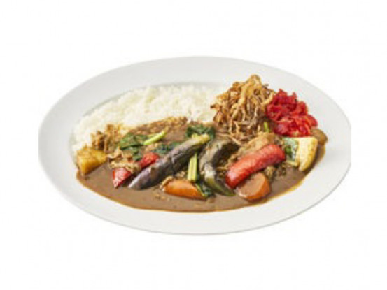 しあわせのビーフカレー　もう～とりこ　浅草中央店【087001】 画像1