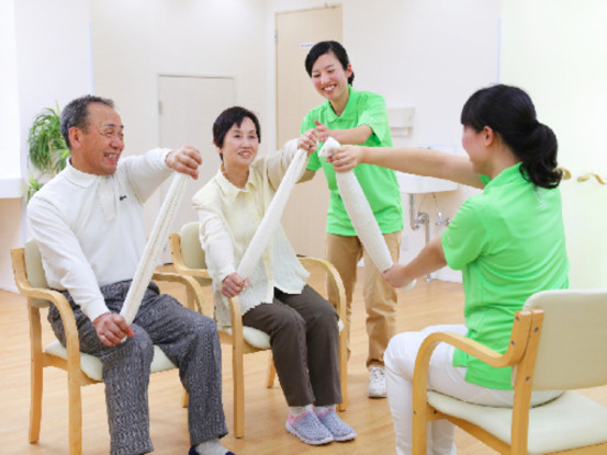 デイサービスふるさと小田（株式会社ふるさと） 画像1