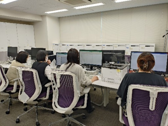 日本電子計算株式会社　BPO事業部 画像1