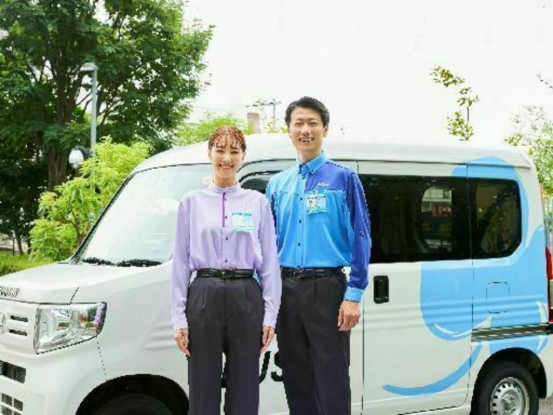 ダスキン赤羽西サービスマスター（お掃除スタッフ） 画像1