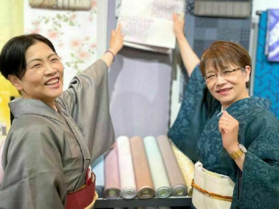 きもの工房一休　イオンモール旭川西店 画像1