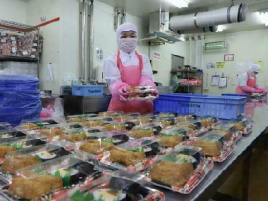 エムアイフードスタイル　立飛惣菜工場（三越伊勢丹グループ）株式会社エムアイフードスタイル 画像1