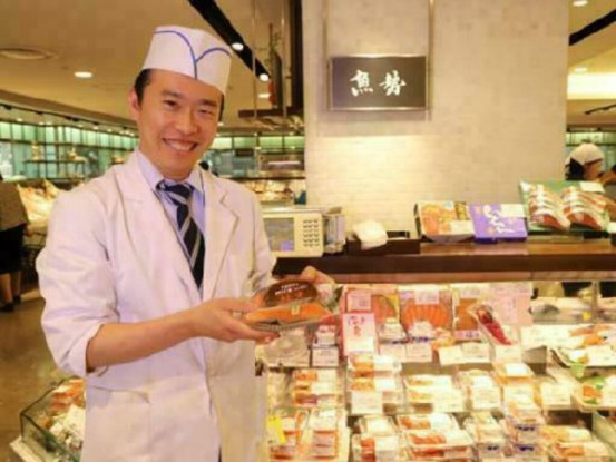 三越日本橋本店（三越伊勢丹グループ）株式会社エムアイフードスタイル 画像1