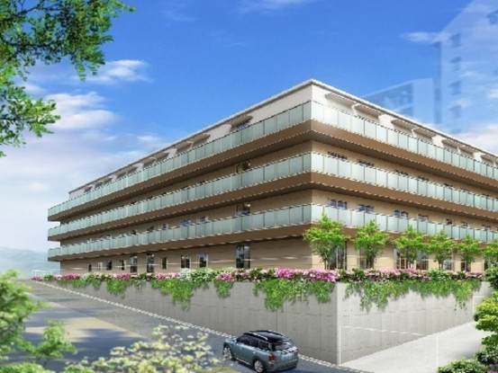 リブウェル西大池WEST 画像1