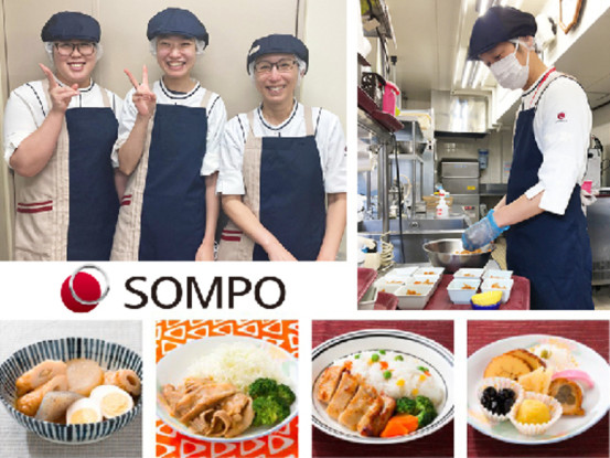 ＳＯＭＰＯケア　ラヴィーレレジデンス旭ヶ丘 画像1
